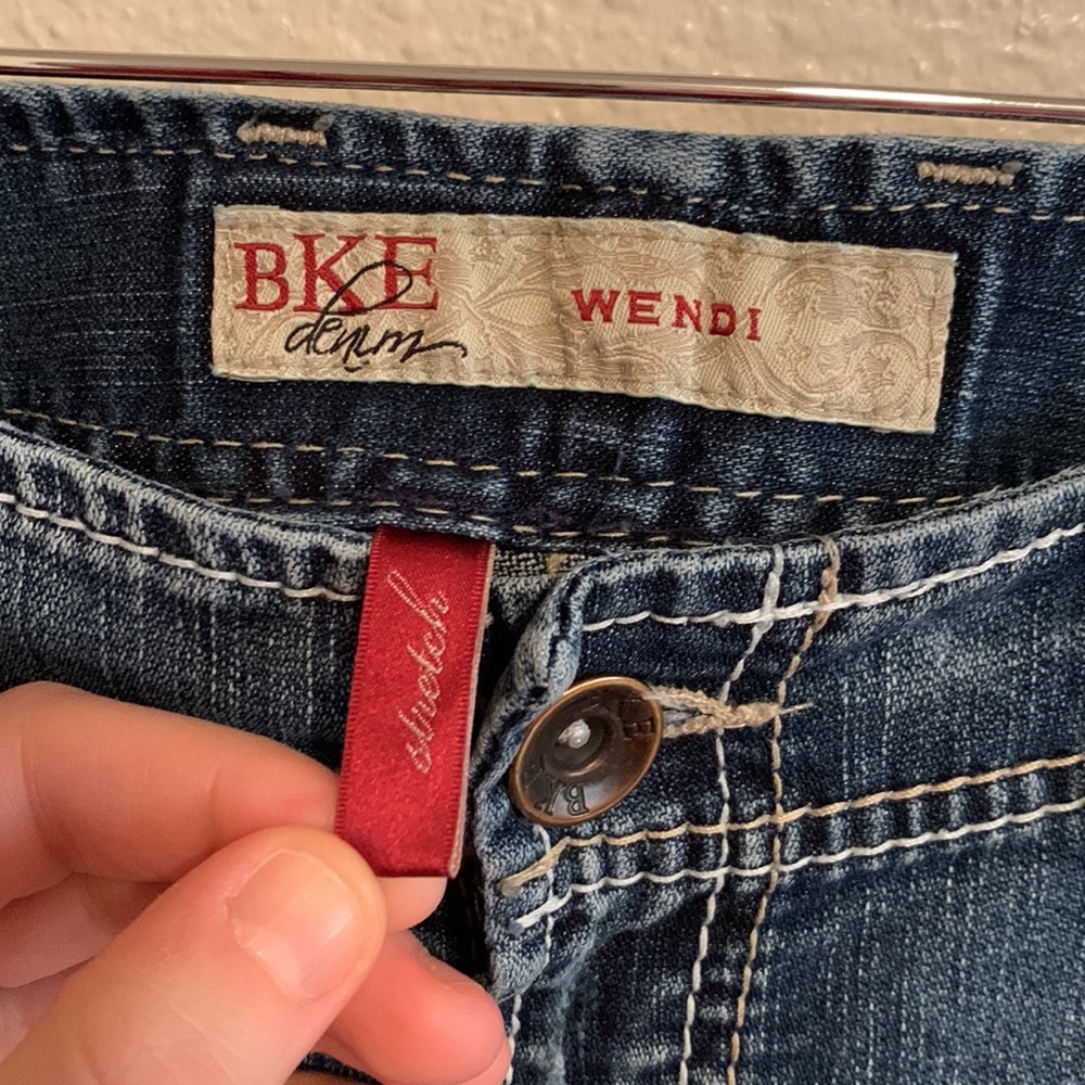BKE Wendi Jeans - Picture 4 of 7